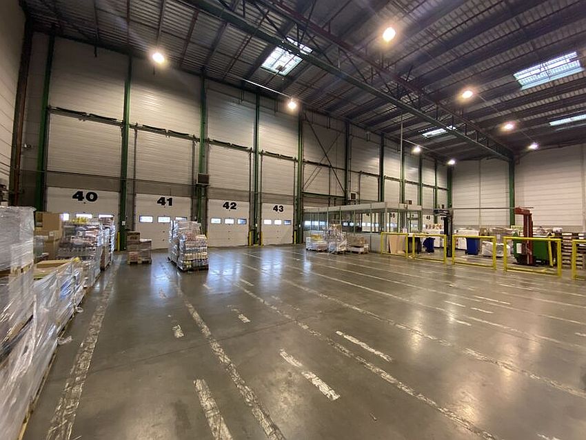 Entrepôt / Local d'activités Location 67100 STRASBOURG