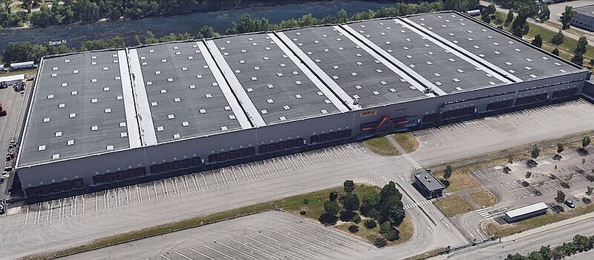 Entrepôt / Local d'activités Location 67100 STRASBOURG