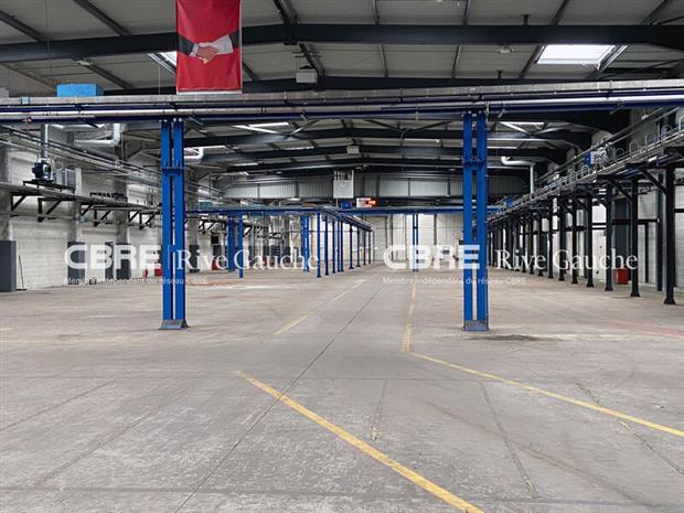 Local d'activités Vente 67490 DETTWILLER 5 RUE DU CANAL