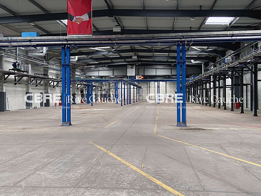 Local d'activités Location 67490 DETTWILLER 5 RUE DU CANAL