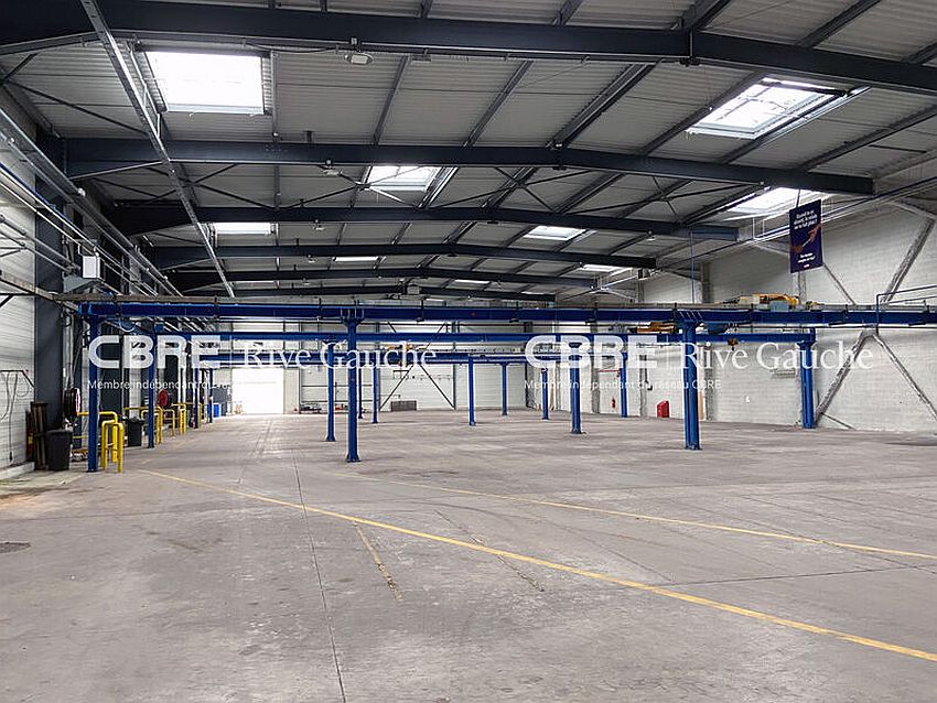 Local d'activités Location 67490 DETTWILLER 5 RUE DU CANAL