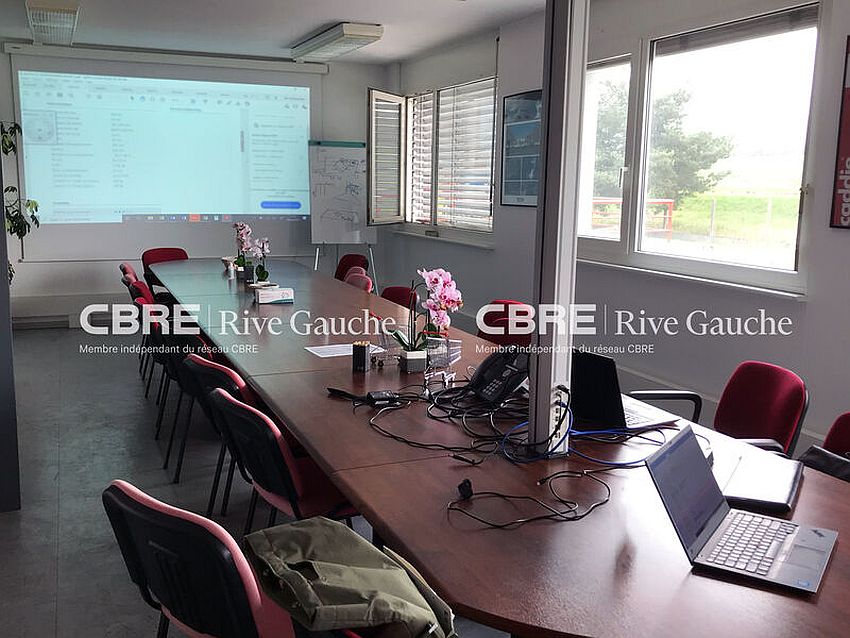 Local d'activités Location 67490 DETTWILLER 5 RUE DU CANAL