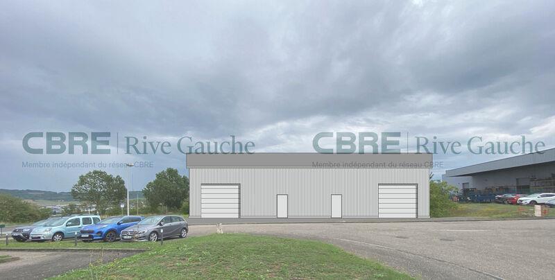 Terrain Vente 67310 WASSELONNE 2 RUE ROBERT MINDER