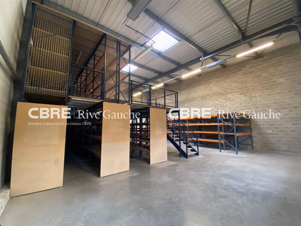 Local d'activités Location 67540 OSTWALD 11 RUE PIERRE ET MARIE CURIE