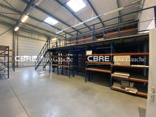 Local d'activités Location 67540 OSTWALD 11 RUE PIERRE ET MARIE CURIE