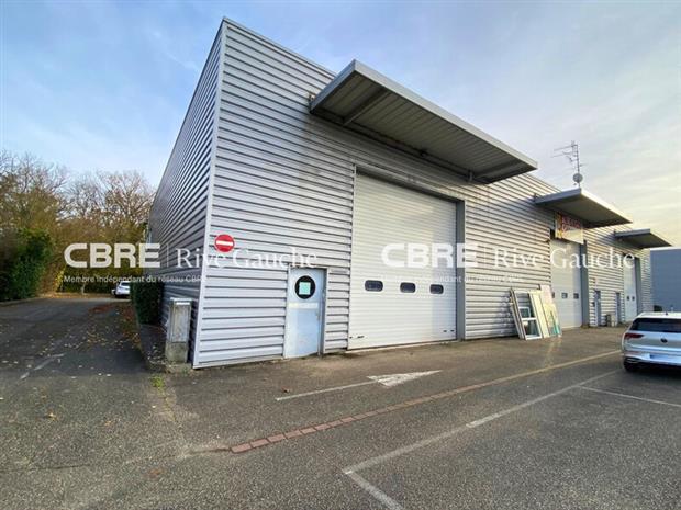 Local d'activités Location 67540 OSTWALD 11 RUE PIERRE ET MARIE CURIE