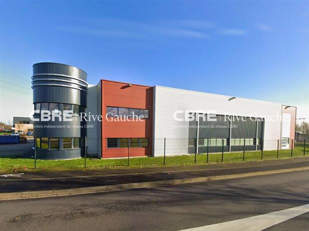 Local d'activités Location 67202 WOLFISHEIM 1 IMPASSE JOFFRE