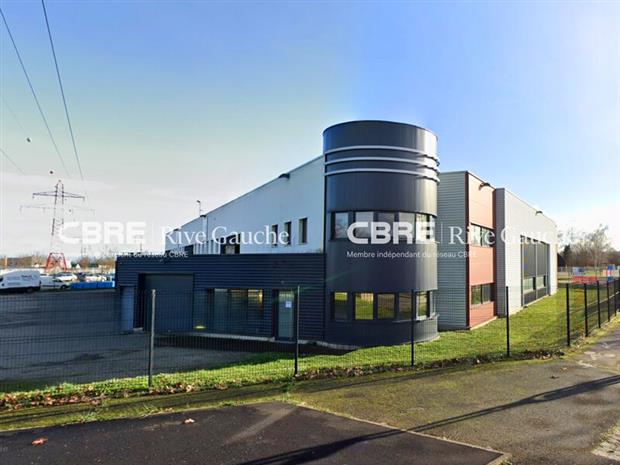 Local d'activités Location 67202 WOLFISHEIM 1 IMPASSE JOFFRE