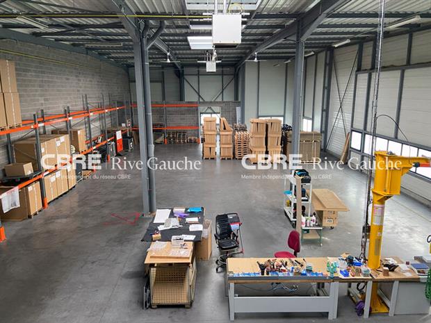 Local d'activités Location 67202 WOLFISHEIM 1 IMPASSE JOFFRE