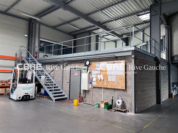 Local d'activités Location 67202 WOLFISHEIM 1 IMPASSE JOFFRE