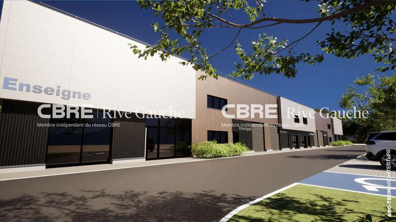 Local d'activités Vente 67116 REICHSTETT 5 -7 RUE DU COMMERCE