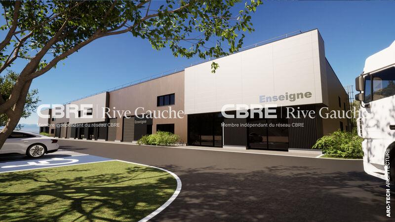 Local d'activités Vente 67116 REICHSTETT 5 -7 RUE DU COMMERCE