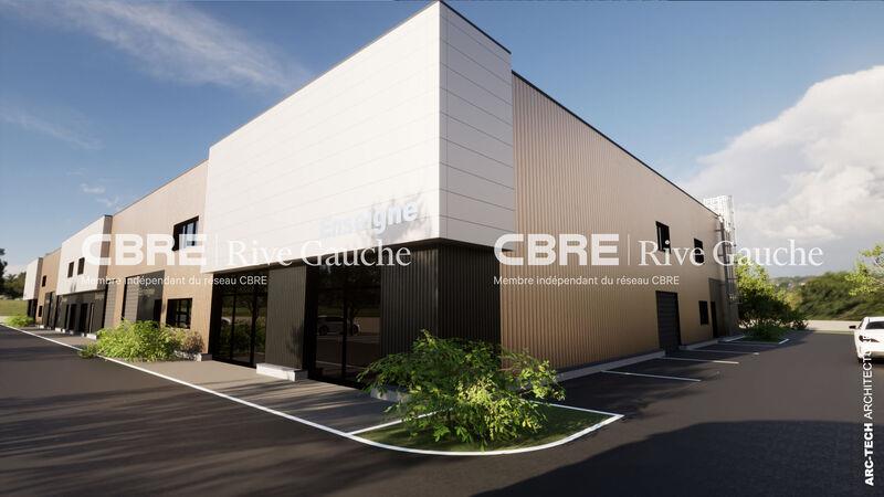 Local d'activités Vente 67116 REICHSTETT 5 -7 RUE DU COMMERCE