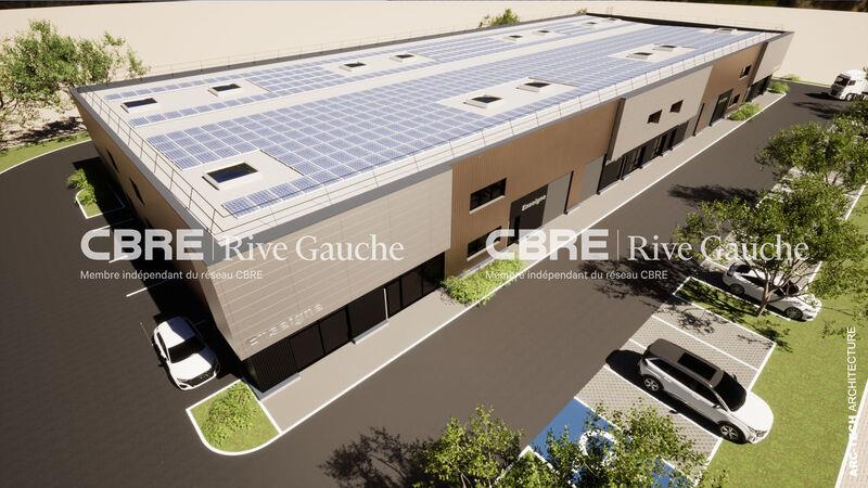 Local d'activités Vente 67116 REICHSTETT 5 -7 RUE DU COMMERCE