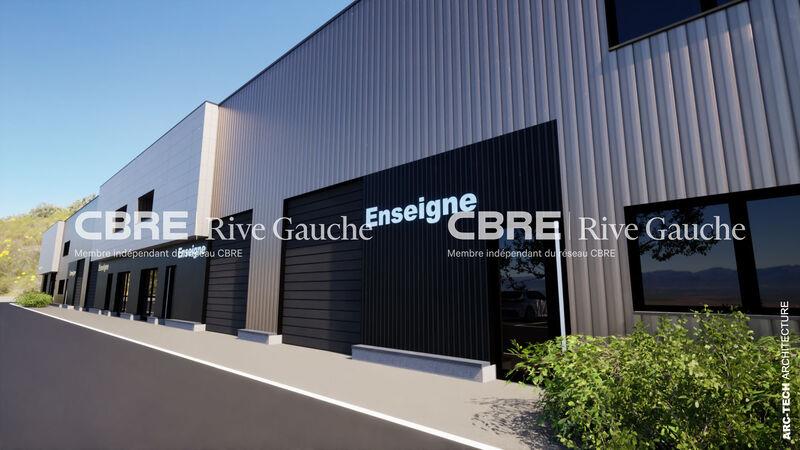 Local d'activités Vente 67116 REICHSTETT 5 -7 RUE DU COMMERCE