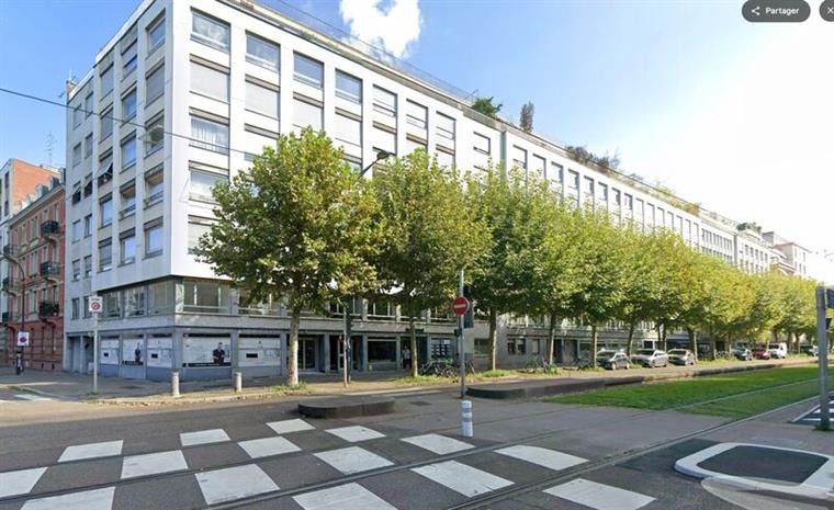 Bureau Location 67000 STRASBOURG 26 AVENUE DE LA PAIX