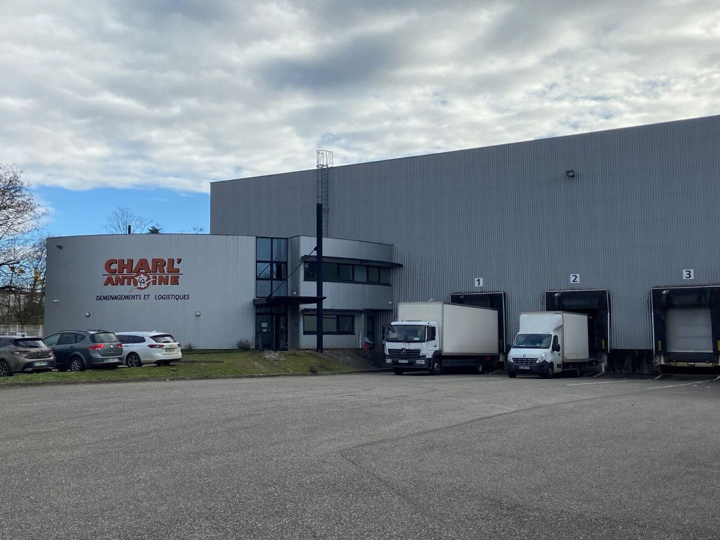 Entrepôt / Local d'activités Location 67500 HAGUENAU