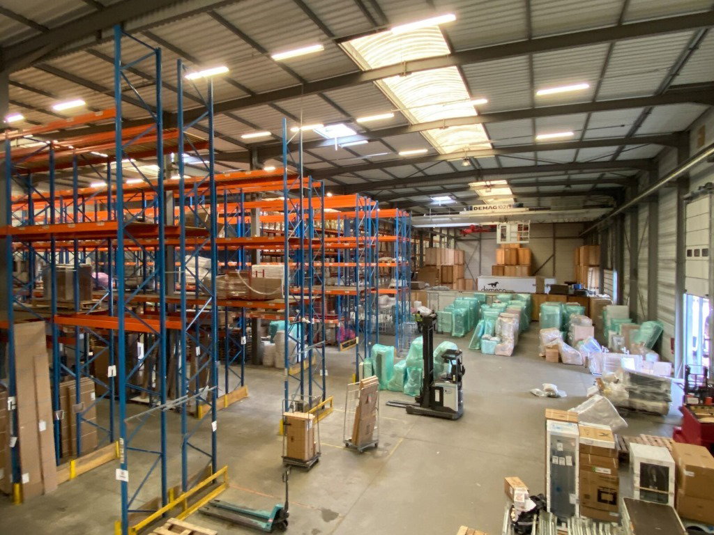 Entrepôt / Local d'activités Location 67500 HAGUENAU