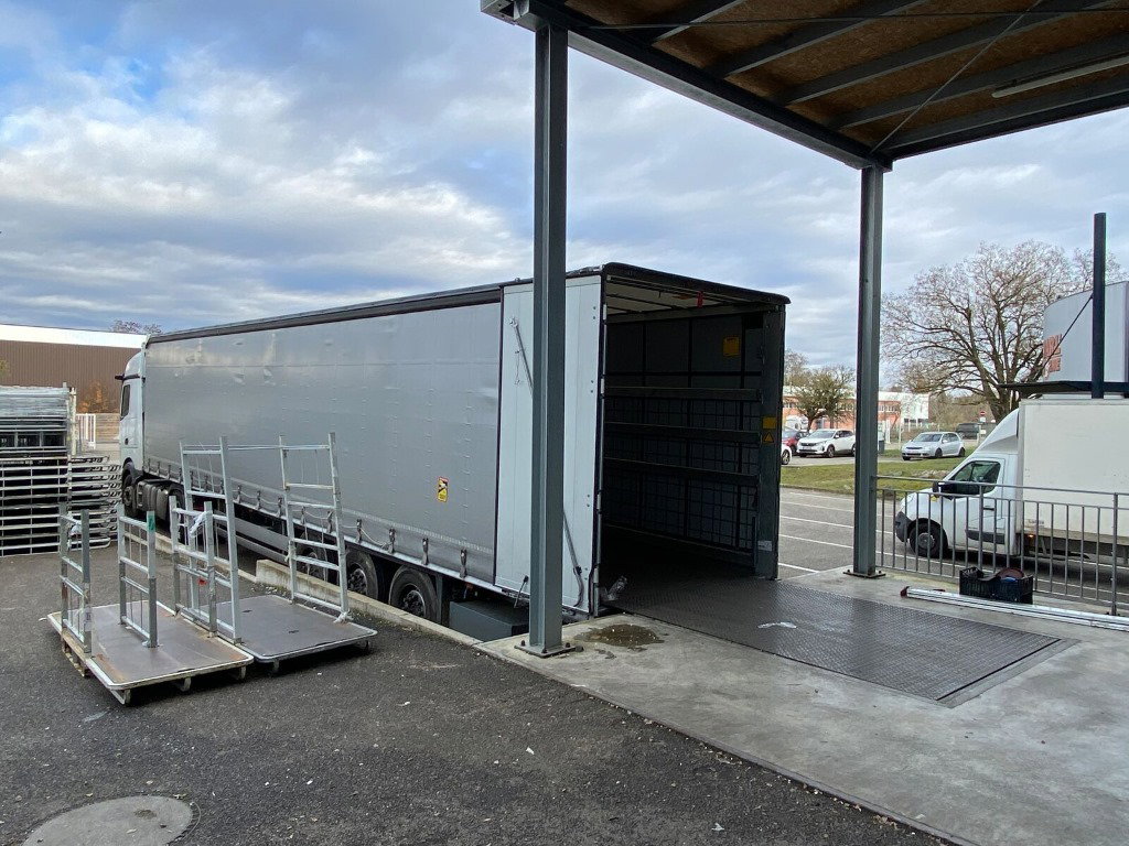 Entrepôt / Local d'activités Location 67500 HAGUENAU