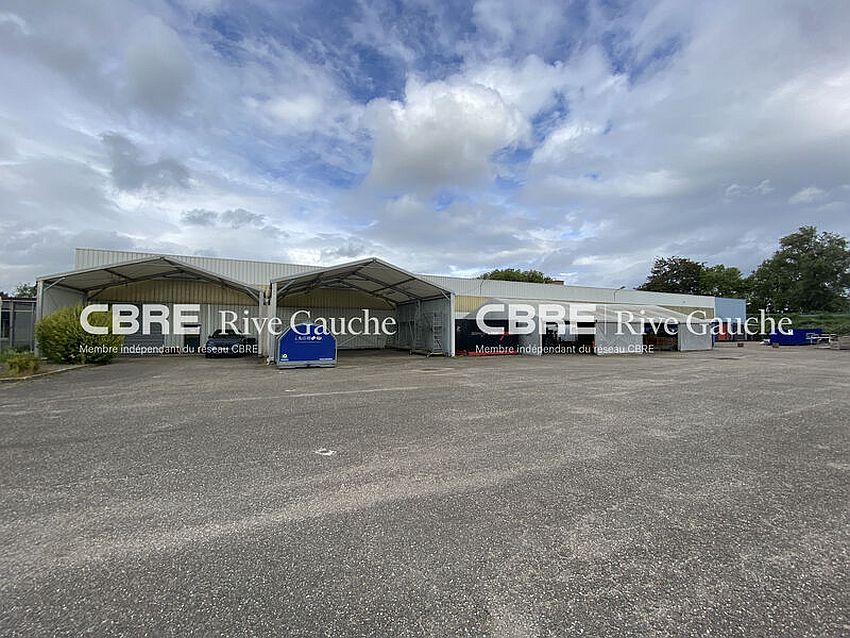 Local d'activités Location 67120 DUPPIGHEIM 1 RUE DE LA GARE