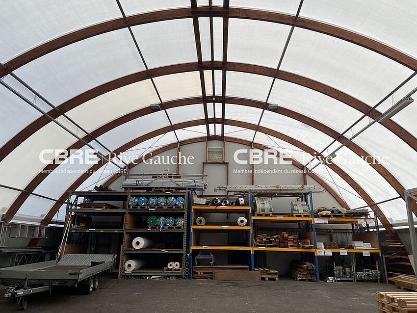 Local d'activités Location 67120 DUPPIGHEIM 1 RUE DE LA GARE