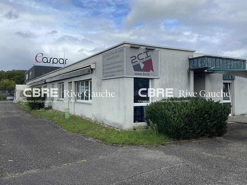 Local d'activités Location 67120 DUPPIGHEIM 1 RUE DE LA GARE