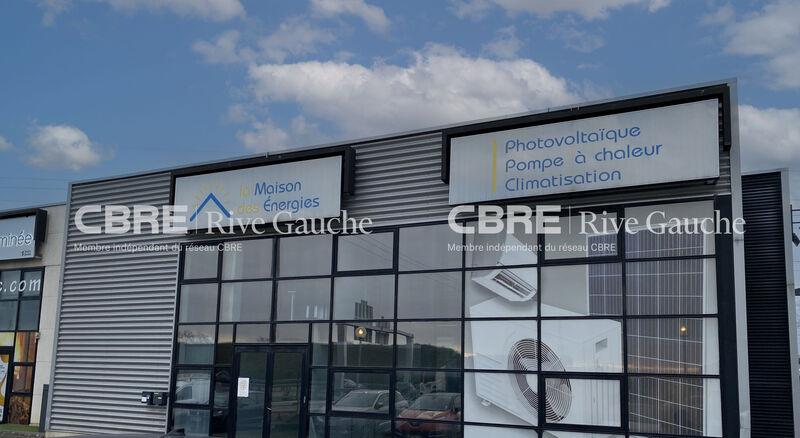 Bureau Location 67450 MUNDOLSHEIM 1 RUE ALEXANDRE VOLTA