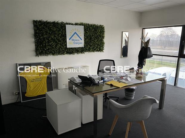 Bureau Location 67450 MUNDOLSHEIM 1 RUE ALEXANDRE VOLTA