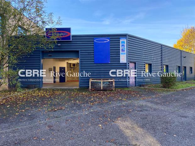 Local d'activités Location 67201 ECKBOLSHEIM 7 RUE JEAN MONNET