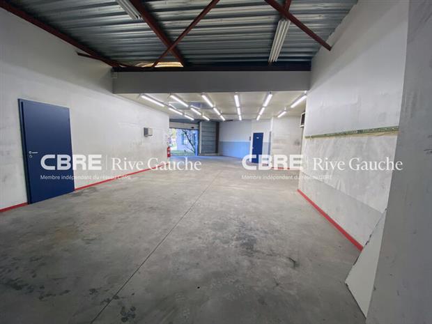 Local d'activités Location 67201 ECKBOLSHEIM 7 RUE JEAN MONNET