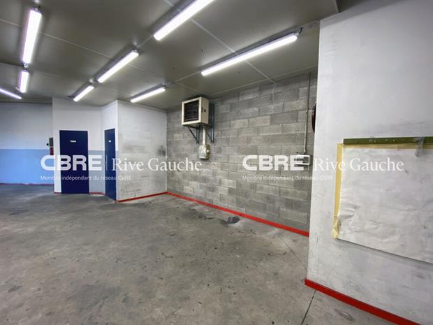 Local d'activités Location 67201 ECKBOLSHEIM 7 RUE JEAN MONNET