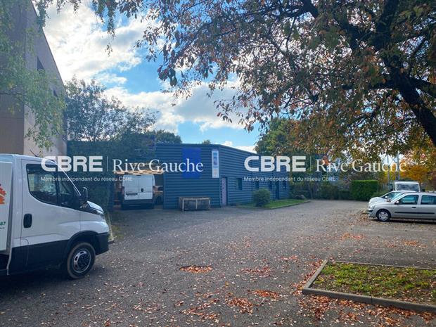 Local d'activités Location 67201 ECKBOLSHEIM 7 RUE JEAN MONNET