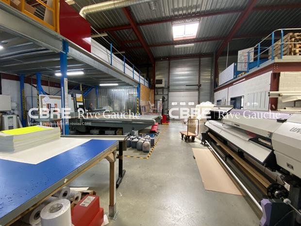 Local d'activités Vente 67540 OSTWALD 5 RUE PIERRE ET MARIE CURIE