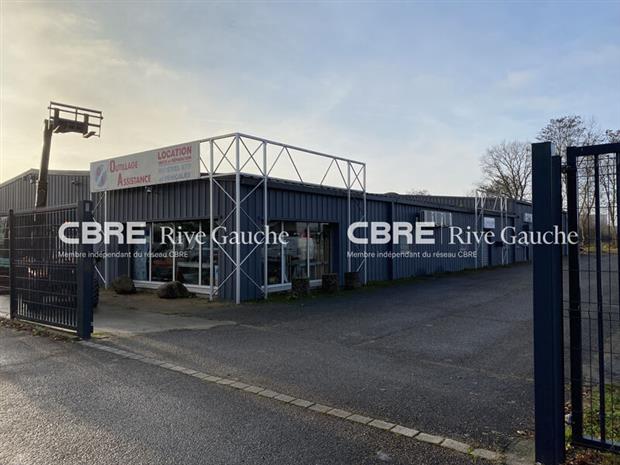 Local d'activités Location 67116 REICHSTETT 2 RUE DE L'EMBRANCHEMENT