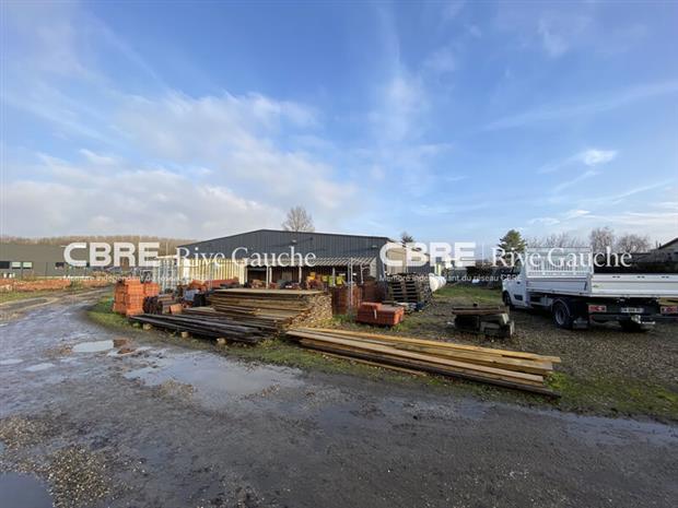 Local d'activités Location 67116 REICHSTETT 2 RUE DE L'EMBRANCHEMENT