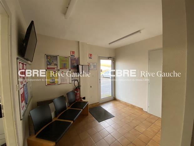 Local d'activités Location 67116 REICHSTETT 2 RUE DE L'EMBRANCHEMENT