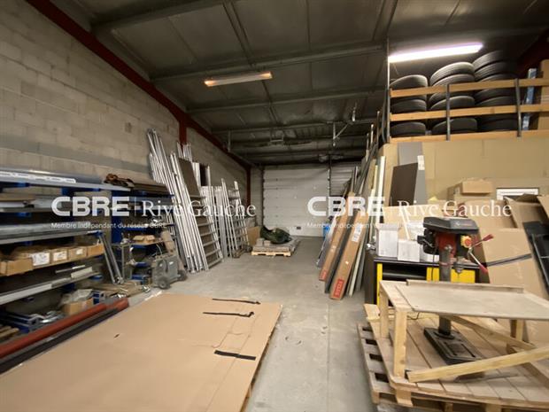Local d'activités Location 67116 REICHSTETT 2 RUE DE L'EMBRANCHEMENT