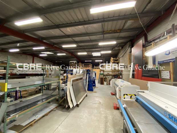 Local d'activités Location 67116 REICHSTETT 2 RUE DE L'EMBRANCHEMENT