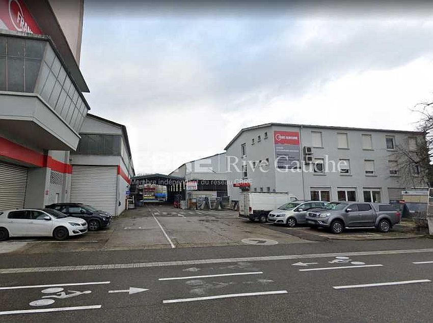 Local d'activités Location 67100 STRASBOURG 76 RUE DE LA PLAINE DES BOUCHERS