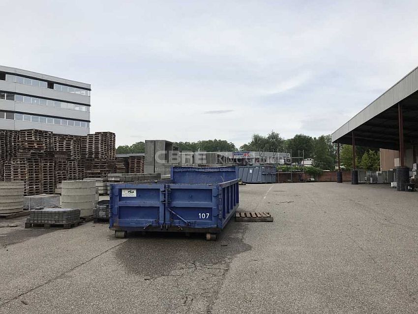 Local d'activités Location 67100 STRASBOURG 76 RUE DE LA PLAINE DES BOUCHERS