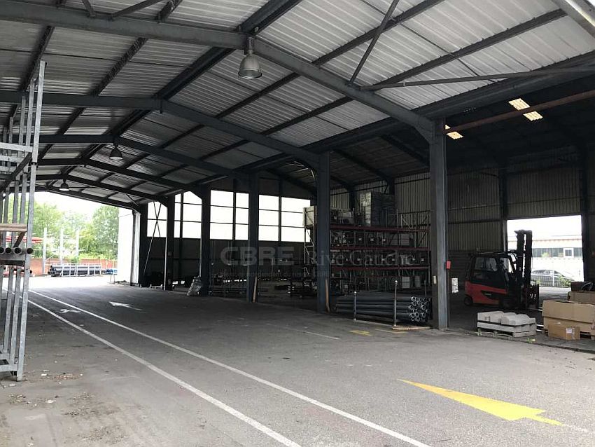 Local d'activités Location 67100 STRASBOURG 76 RUE DE LA PLAINE DES BOUCHERS