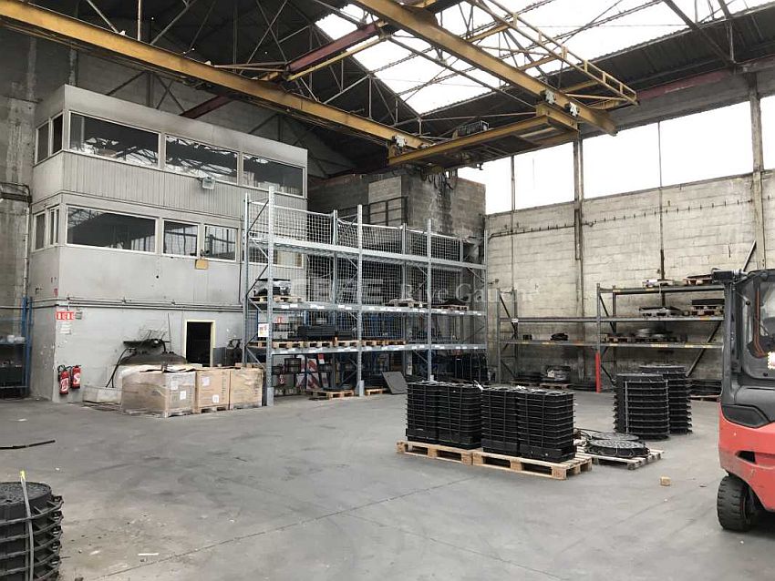 Local d'activités Location 67100 STRASBOURG 76 RUE DE LA PLAINE DES BOUCHERS