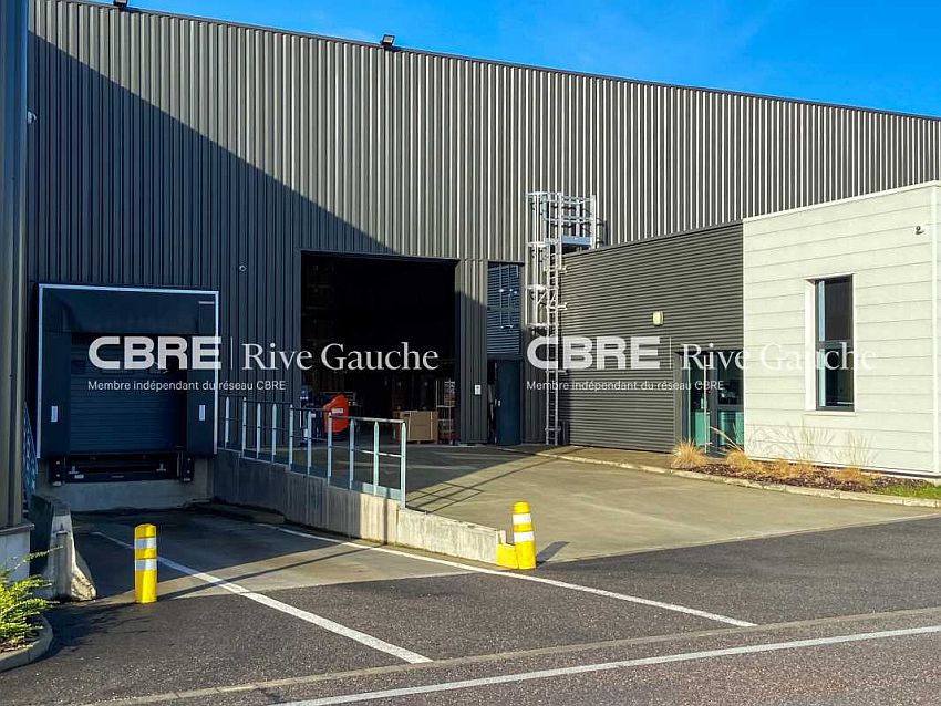 Local d'activités Vente 67116 REICHSTETT 2A RUE DE L'EMBRANCHEMENT