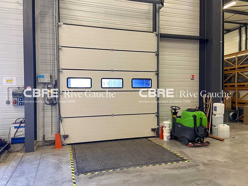 Local d'activités Vente 67116 REICHSTETT 2A RUE DE L'EMBRANCHEMENT