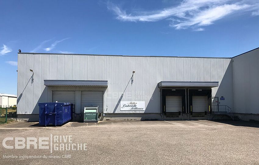 Local d'activités Location 67720 HOERDT 6  RUE DU TRAVAIL