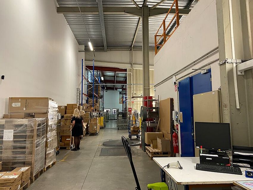 Local d'activités Location 67720 HOERDT 6  RUE DU TRAVAIL