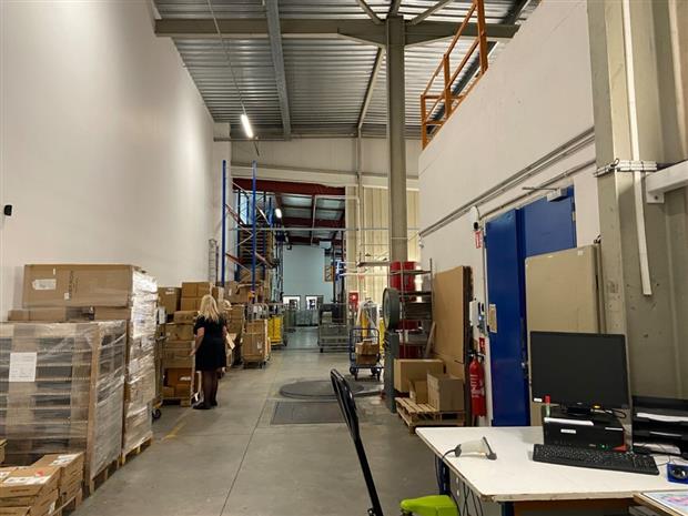 Bureau Location 67720 HOERDT