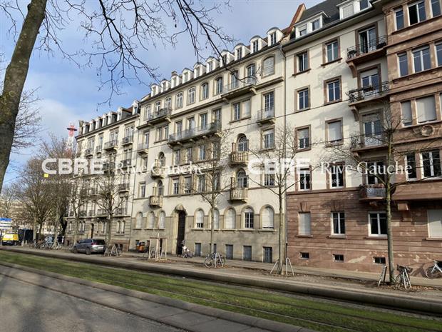 Bureau Location 67000 STRASBOURG 30 AVENUE DE LA PAIX