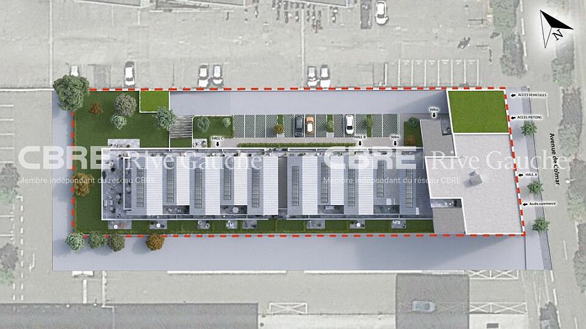Commerce Vente 67100 STRASBOURG