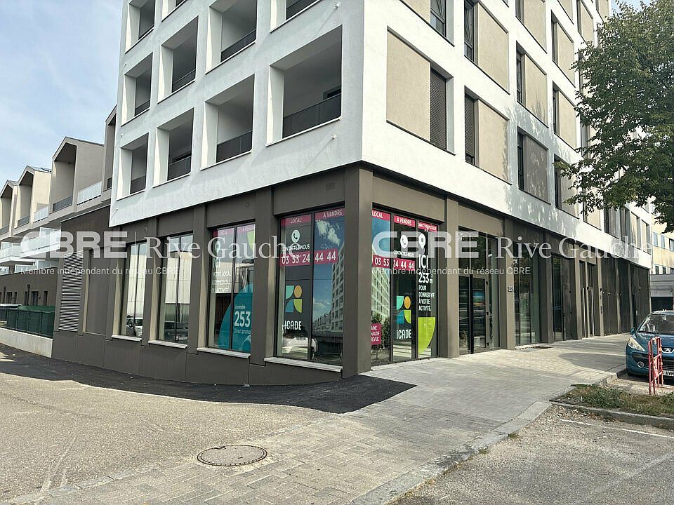 Commerce Vente 67100 STRASBOURG